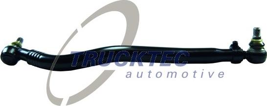 Trucktec Automotive 04.37.027 - Поздовжня рульова тяга autocars.com.ua