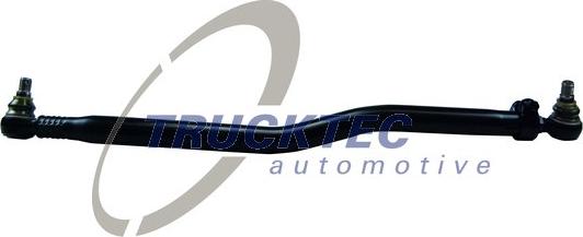 Trucktec Automotive 04.37.029 - Поздовжня рульова тяга autocars.com.ua