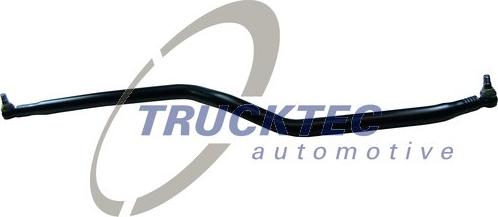 Trucktec Automotive 04.37.031 - Поздовжня рульова тяга autocars.com.ua