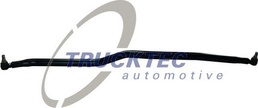 Trucktec Automotive 04.37.033 - Продольная рулевая тяга avtokuzovplus.com.ua