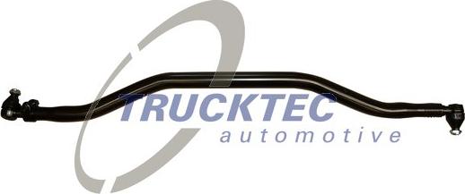 Trucktec Automotive 04.37.034 - Поздовжня рульова тяга autocars.com.ua