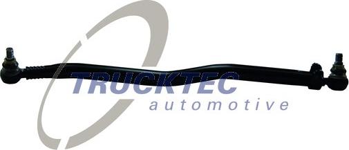 Trucktec Automotive 04.37.035 - Поздовжня рульова тяга autocars.com.ua