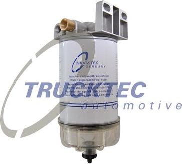 Trucktec Automotive 04.38.004 - Паливно-водяний сепаратор autocars.com.ua