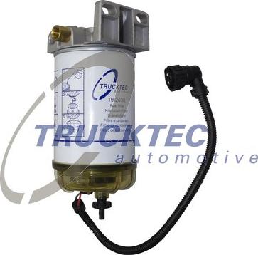 Trucktec Automotive 04.38.006 - Паливно-водяний сепаратор autocars.com.ua