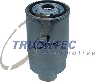 Trucktec Automotive 04.38.011 - Топливный фильтр autodnr.net