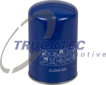 Trucktec Automotive 04.38.013 - Паливний фільтр autocars.com.ua