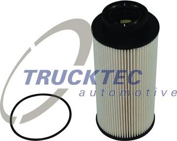 Trucktec Automotive 04.38.014 - Паливний фільтр autocars.com.ua