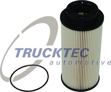Trucktec Automotive 04.38.015 - Паливний фільтр autocars.com.ua