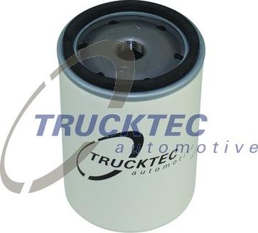 Trucktec Automotive 04.38.017 - Паливний фільтр autocars.com.ua