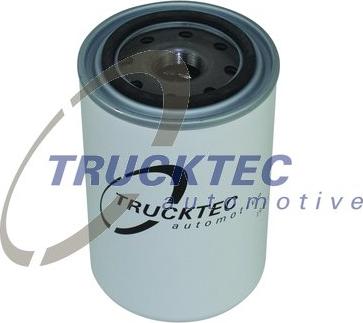 Trucktec Automotive 04.38.018 - Паливний фільтр autocars.com.ua