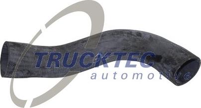 Trucktec Automotive 04.40.091 - Шланг радиатора avtokuzovplus.com.ua