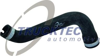 Trucktec Automotive 04.40.104 - Шланг радіатора autocars.com.ua