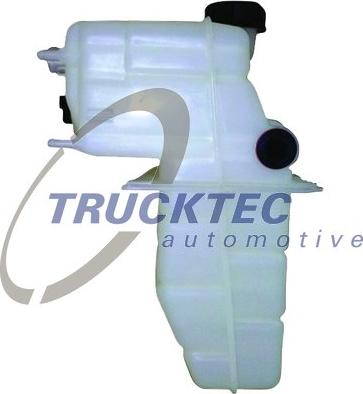 Trucktec Automotive 04.40.126 - Компенсаційний бак, охолоджуюча рідина autocars.com.ua
