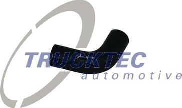 Trucktec Automotive 04.40.129 - Шланг радіатора autocars.com.ua