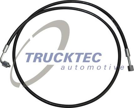 Trucktec Automotive 04.40.138 - Шлангопровод, перекидний пристрій кабіни водія autocars.com.ua