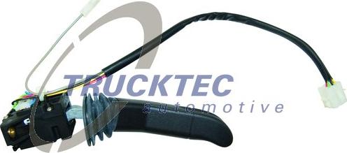 Trucktec Automotive 04.42.008 - Вимикач на рульовій колонці autocars.com.ua
