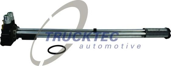 Trucktec Automotive 04.42.017 - Датчик, рівень палива autocars.com.ua