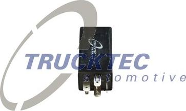 Trucktec Automotive 04.42.022 - Реле, интервал включения стеклоочистителя avtokuzovplus.com.ua