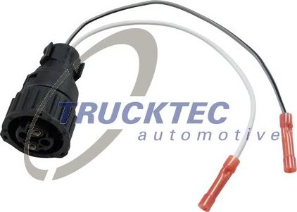 Trucktec Automotive 04.42.026 - Адаптер, манометрический выключатель avtokuzovplus.com.ua
