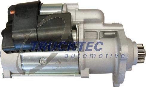 Trucktec Automotive 04.42.033 - Стартер avtokuzovplus.com.ua