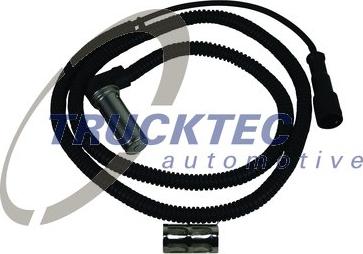 Trucktec Automotive 04.42.036 - Датчик ABS, частота вращения колеса avtokuzovplus.com.ua