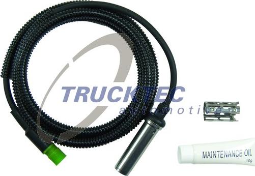 Trucktec Automotive 04.42.042 - Датчик ABS, частота обертання колеса autocars.com.ua