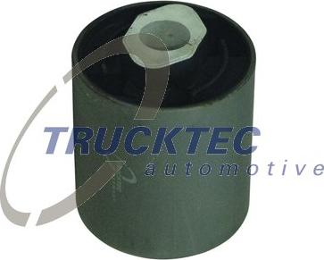 Trucktec Automotive 04.44.001 - Втулка, подушка кабины водителя autodnr.net