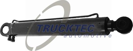 Trucktec Automotive 04.44.004 - Опрокидывающий цилиндр, кабина autodnr.net