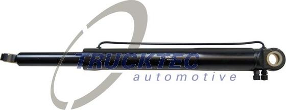 Trucktec Automotive 04.44.016 - Опрокидывающий цилиндр, кабина avtokuzovplus.com.ua