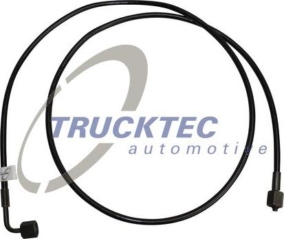 Trucktec Automotive 04.44.022 - Шлангопровод, перекидний пристрій кабіни водія autocars.com.ua