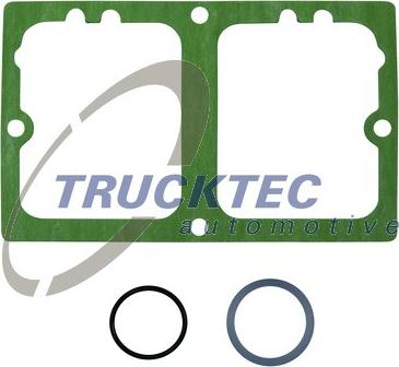 Trucktec Automotive 04.44.023 - Ремкомплект, насос опрокидывающего механизма avtokuzovplus.com.ua