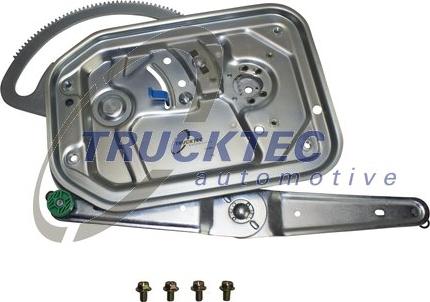 Trucktec Automotive 04.53.001 - Підйомний пристрій для вікон autocars.com.ua