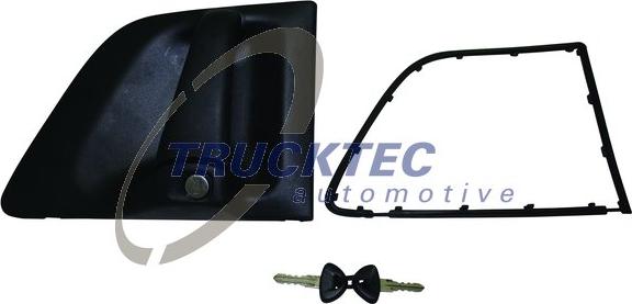 Trucktec Automotive 04.53.005 - Ручка двері autocars.com.ua