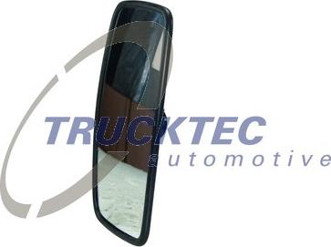 Trucktec Automotive 04.57.001 - Наружное зеркало, кабина водителя autodnr.net