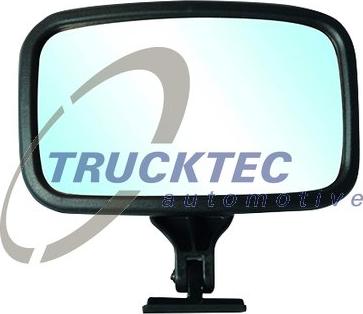 Trucktec Automotive 04.57.002 - Широкоугольное зеркало autodnr.net