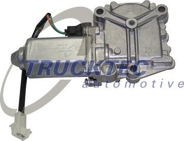 Trucktec Automotive 04.58.001 - Электродвигатель, стеклоподъемник avtokuzovplus.com.ua