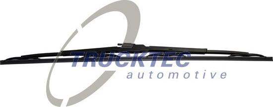 Trucktec Automotive 04.58.031 - Щітка склоочисника autocars.com.ua