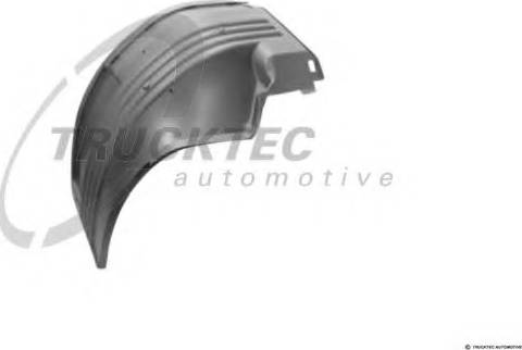 Trucktec Automotive 04.62.002 - Колісна ніша autocars.com.ua