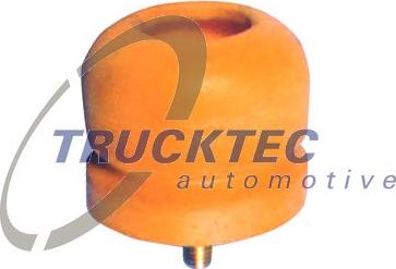Trucktec Automotive 04.63.007 - Буфер, кабина avtokuzovplus.com.ua