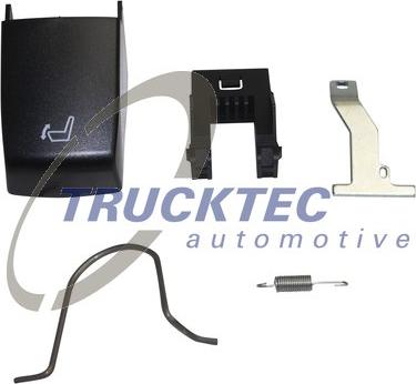 Trucktec Automotive 04.64.002 - Вимикач, регулювання положення сидіння autocars.com.ua