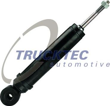 Trucktec Automotive 04.67.008 - Гаситель, кріплення кабіни autocars.com.ua