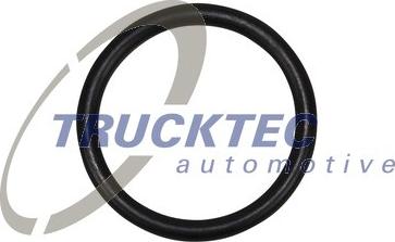 Trucktec Automotive 04.67.010 - Кільце ущільнювача autocars.com.ua