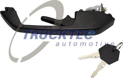 Trucktec Automotive 04.80.007 - Ручка двері autocars.com.ua