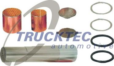 Trucktec Automotive 04.90.036 - Ремкомплект, шворінь поворотного кулака autocars.com.ua