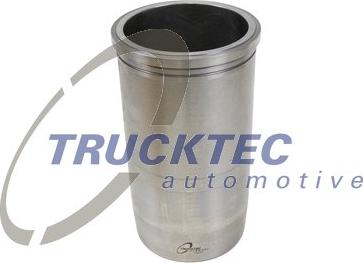 Trucktec Automotive 05.10.002 - Гільза циліндра autocars.com.ua
