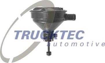 Trucktec Automotive 05.10.005 - Маслосъемный щиток, вентиляція картера autocars.com.ua