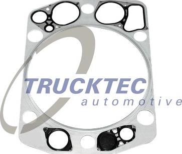 Trucktec Automotive 05.10.011 - Прокладка, головка циліндра autocars.com.ua