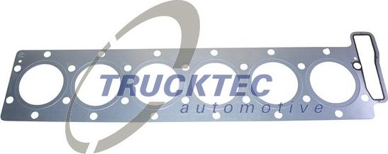 Trucktec Automotive 05.10.032 - Прокладка, головка циліндра autocars.com.ua