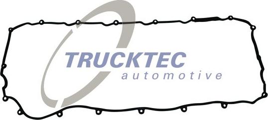 Trucktec Automotive 05.10.033 - Прокладка, кришка головки циліндра autocars.com.ua