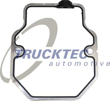 Trucktec Automotive 05.10.057 - Прокладка, кришка головки циліндра autocars.com.ua